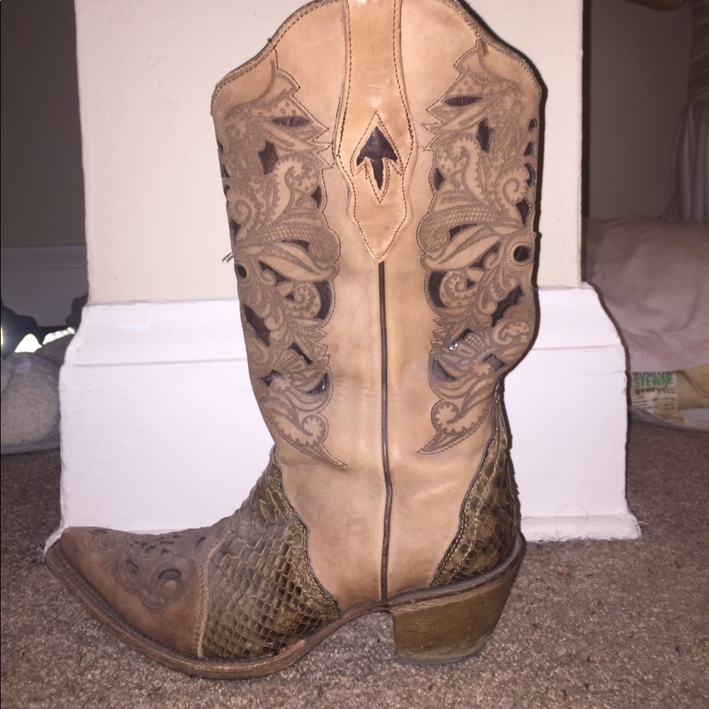 Corral Vintage Boots