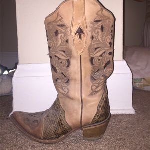 Corral Vintage Boots