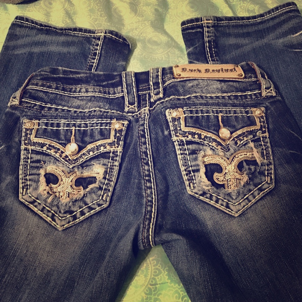 Rock Revival jeans