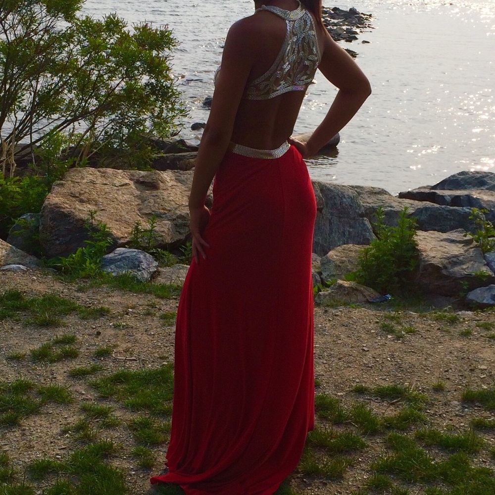 Prom dress !