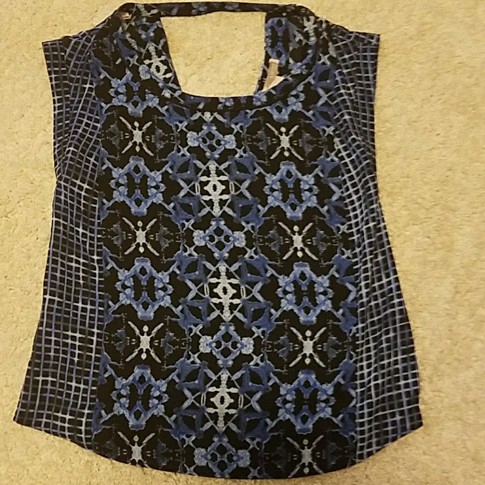 Geometric top - Picture 7 of 8