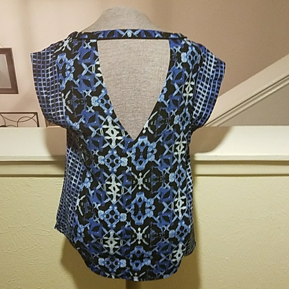 Geometric top - Picture 5 of 8