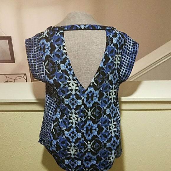 Geometric top - Picture 6 of 8