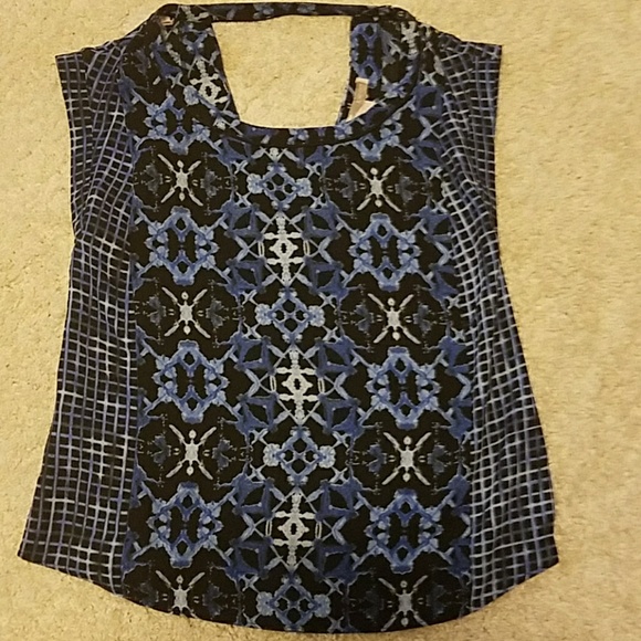 Geometric top - Picture 7 of 8