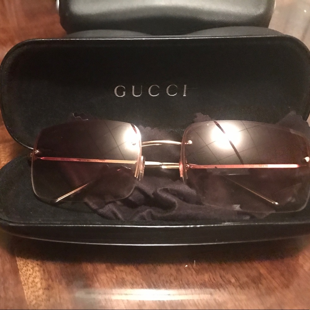 Gucci sunglasses