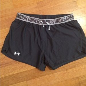 Under Armour Play Up Shorts