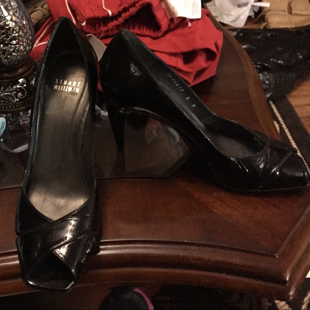 Stuart Weizman Size 8 - image 2