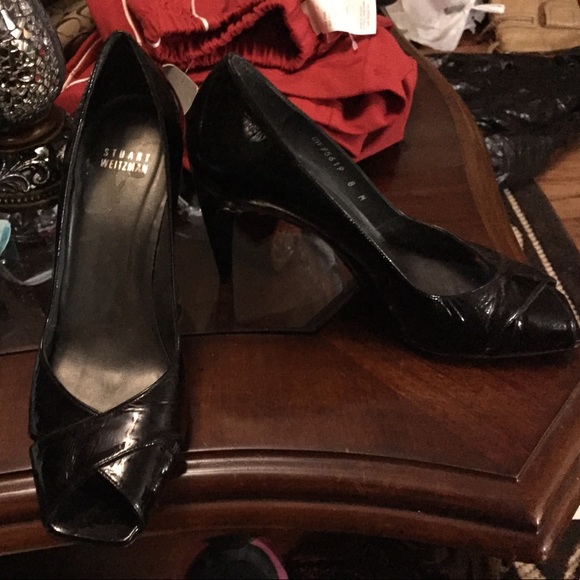Stuart Weizman size 8 - Picture 2 of 3