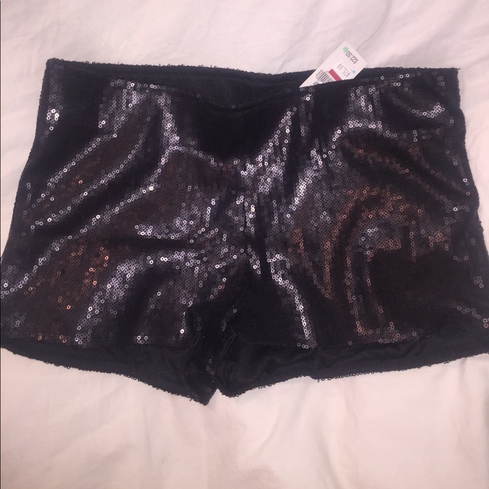 sequence shorts