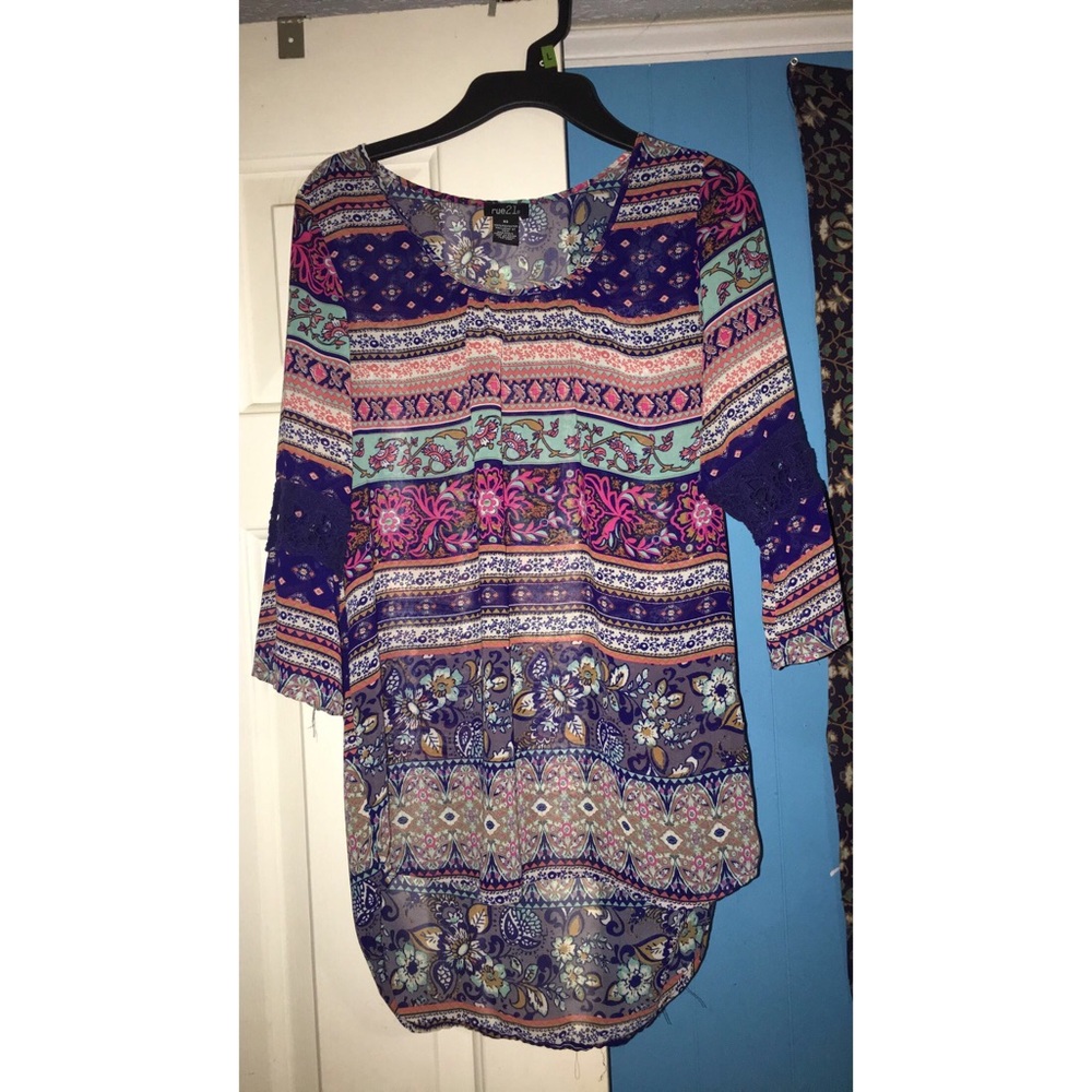 dressy shirt