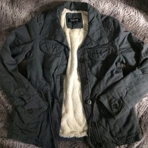Coffee Shop Utility Jacket