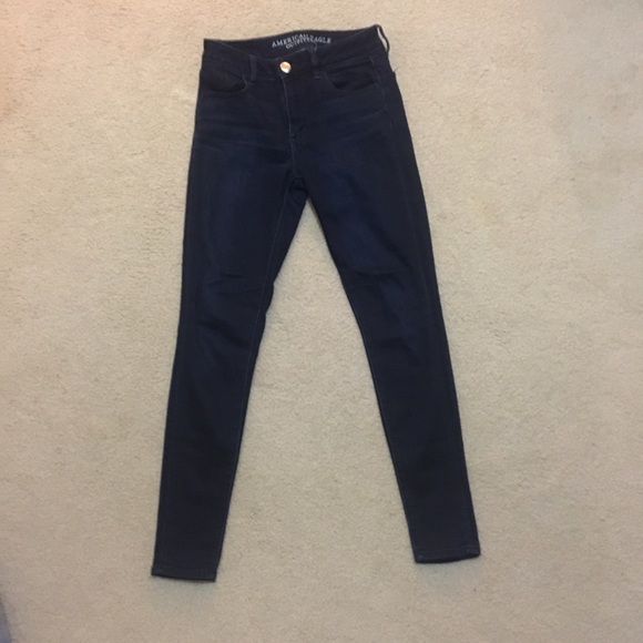 AE High Rise Jegging - Picture 2 of 4