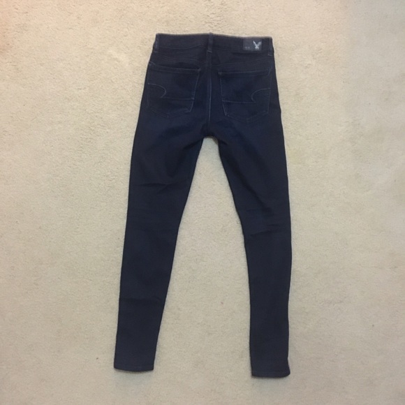 AE High Rise Jegging - Picture 3 of 4