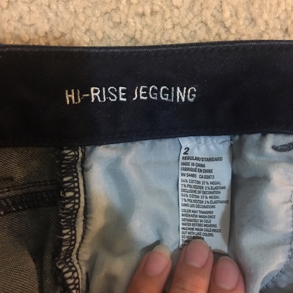 AE High Rise Jegging - Picture 4 of 4
