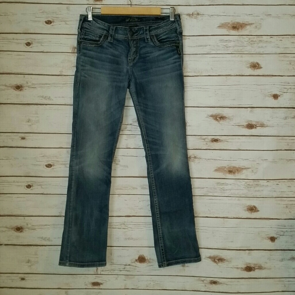 Silver Jeans size 29