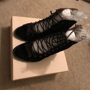 Brand New Booties