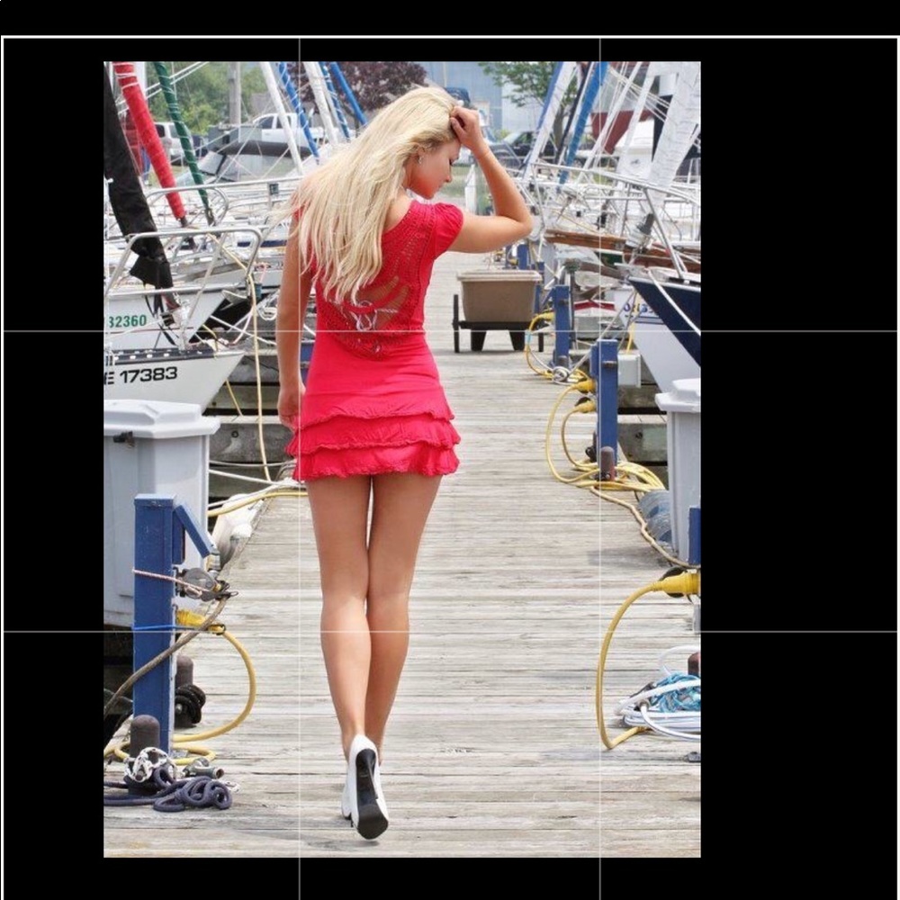 Little Red Dress