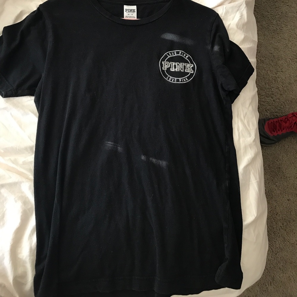 Black Victoria Secret top