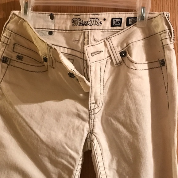 White Jeans - Picture 4 of 4