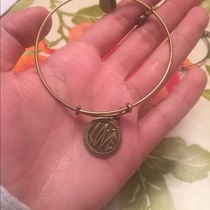 Alex and ani bracelet