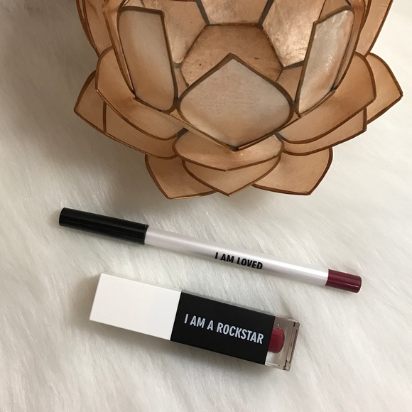 RealHer Makeup Salerealher Lip Kit Lipstick Lip Liner Poshmark