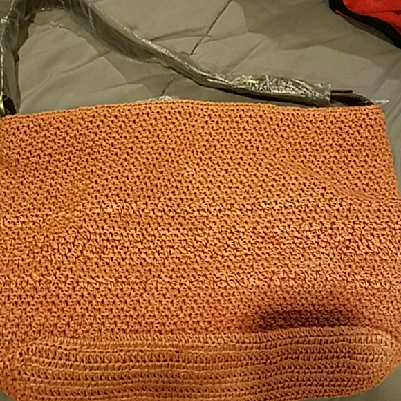 Ella Accessories straw bag - Picture 1 of 2