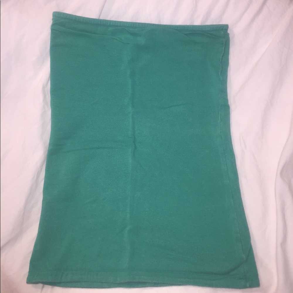 reversible tube top
