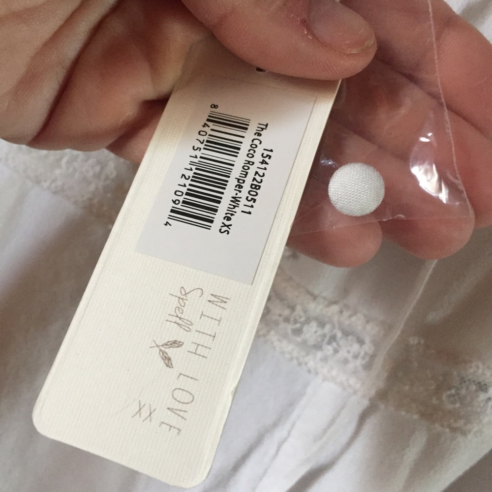 Spell and the Gypsy Coco Romper - Picture 4 of 4