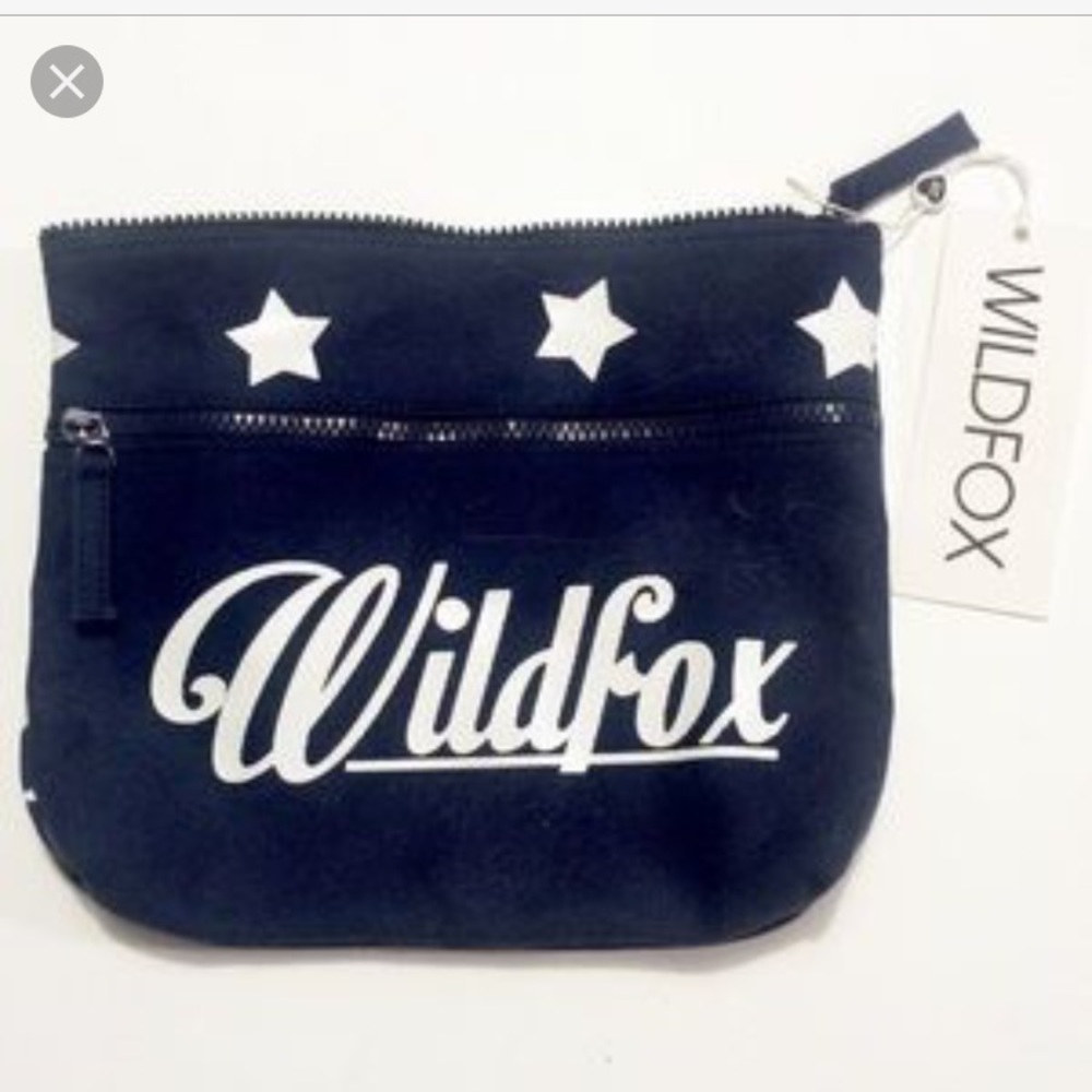 Wildfox Bikini Bag BNWT