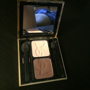YSL Eyeshadow Duo
