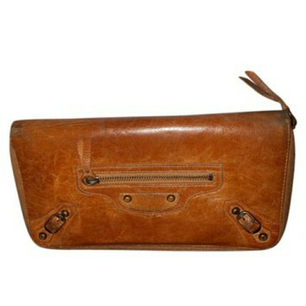 Balenciaga Arena Compagnon Wallet