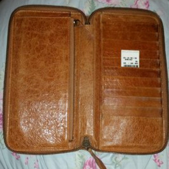 Balenciaga Arena Compagnon Wallet - Picture 3 of 5