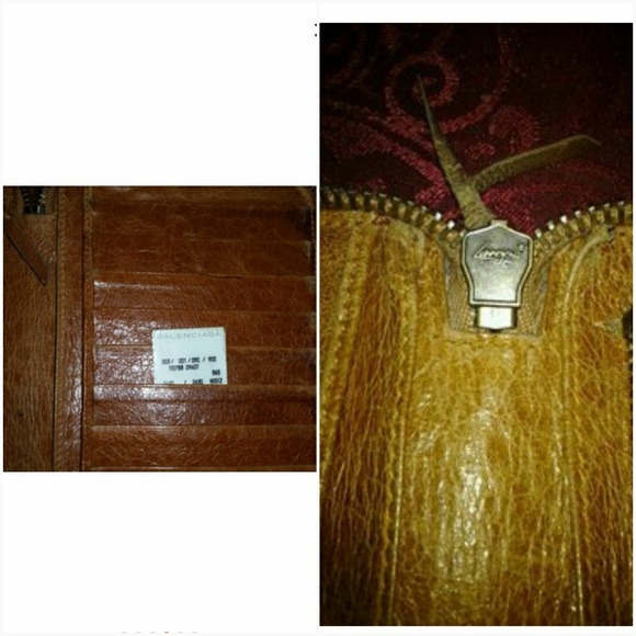 Balenciaga Arena Compagnon Wallet - Picture 5 of 5