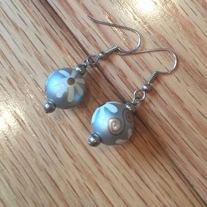 Angela Moore earrings