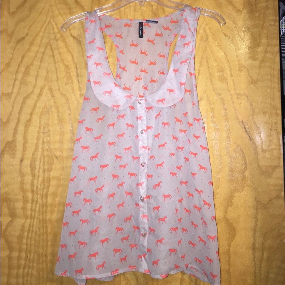 Tank top