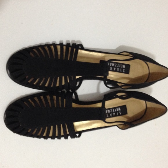 Stuart Weitzman Shoes - Stuart Weitzman dress shoes
