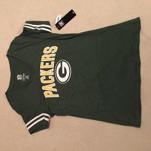 Green Bay Packers T-shirt size L