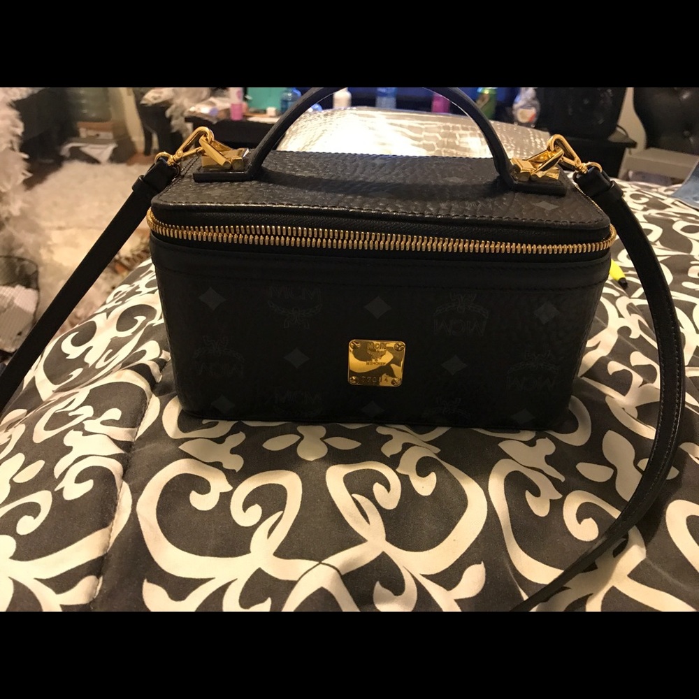 MCM vanity box MORE PICS