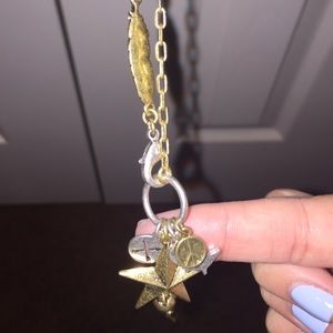 NWT LUCKY BRAND NECKLACE