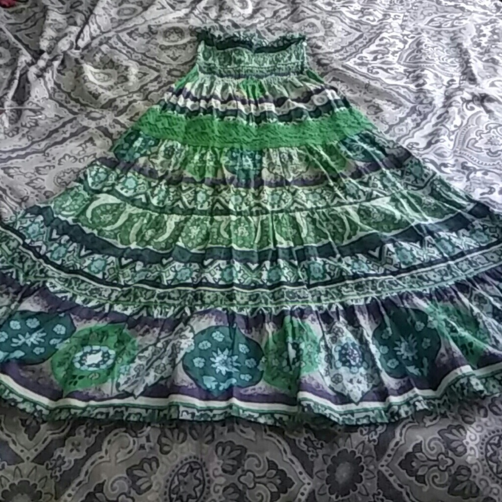 She's Cool bohio dress