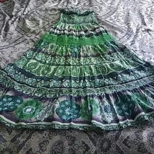 She's Cool bohio dress