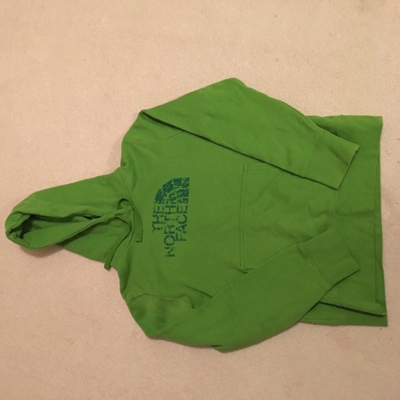 Women's North Face Hoodie. - Picture 1 of 2