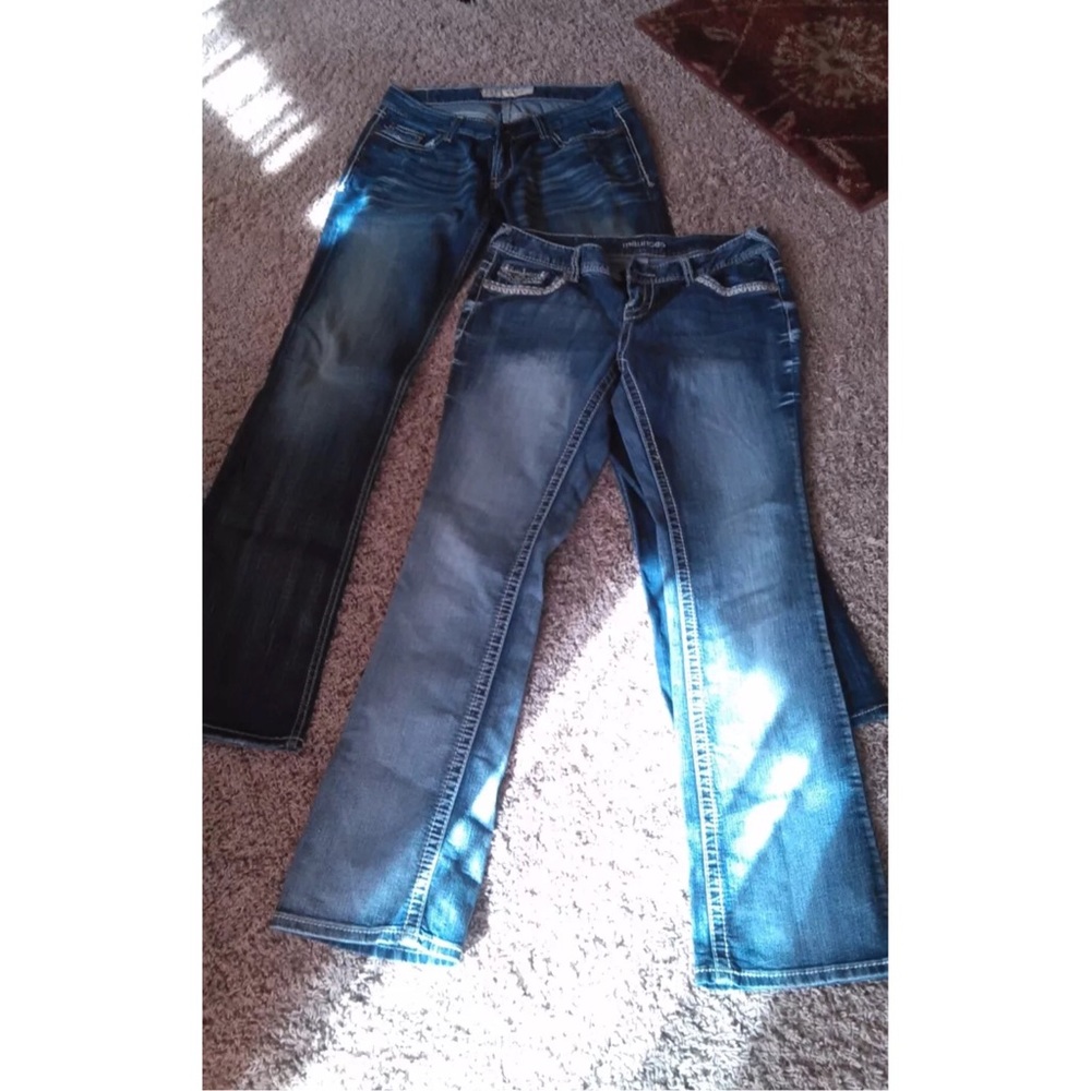 Bke & Maurice jeans