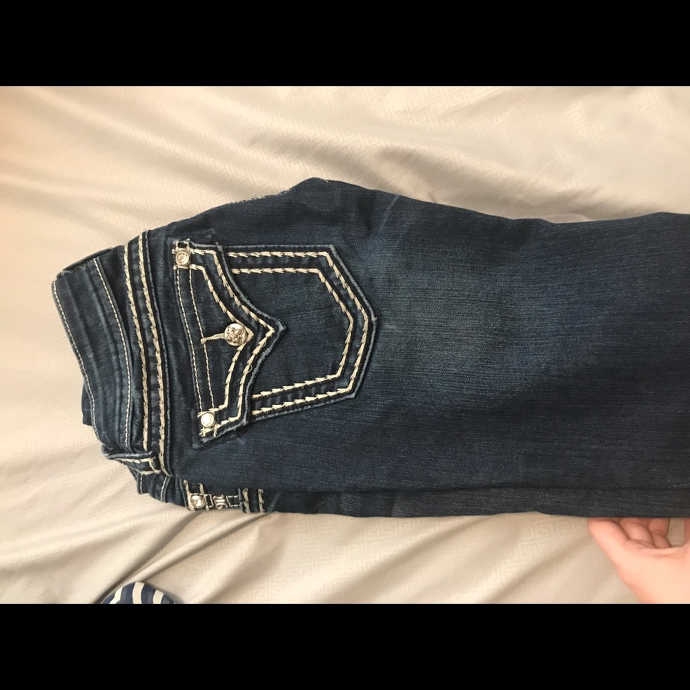 Miss me jeans