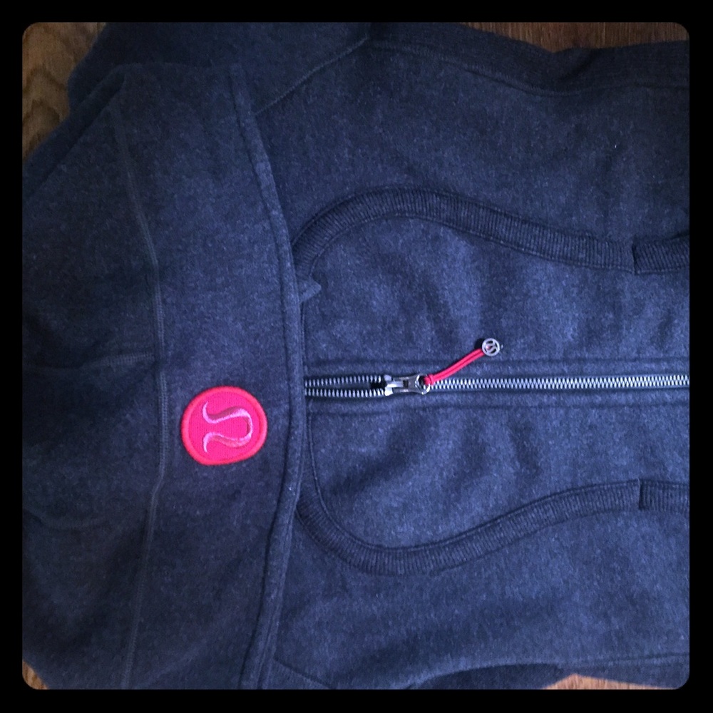 Lululemon scuba hoodie*special edition