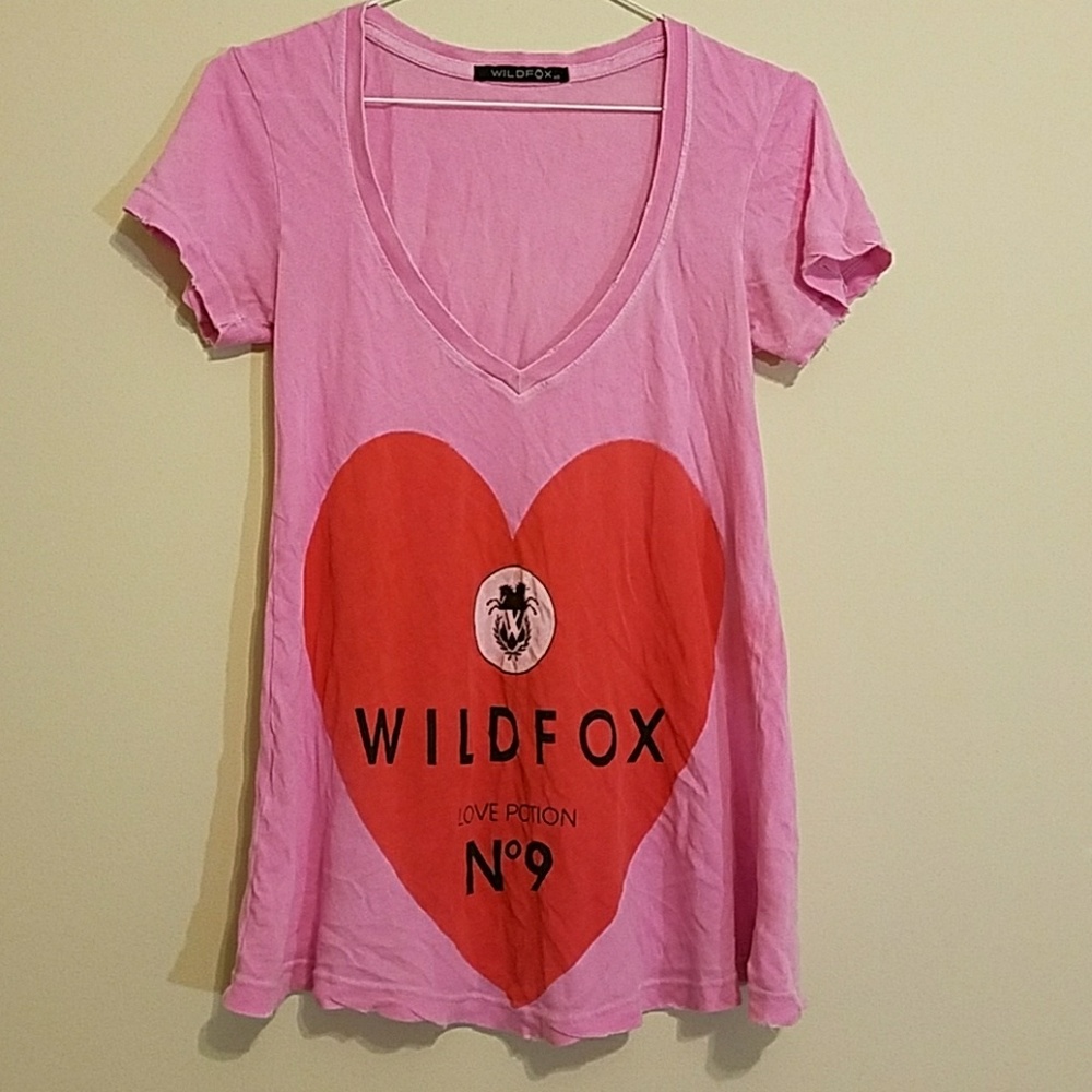 Wildfox Softest Tee.