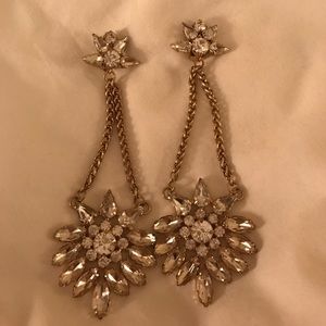 Gorgeous clip on earrings!