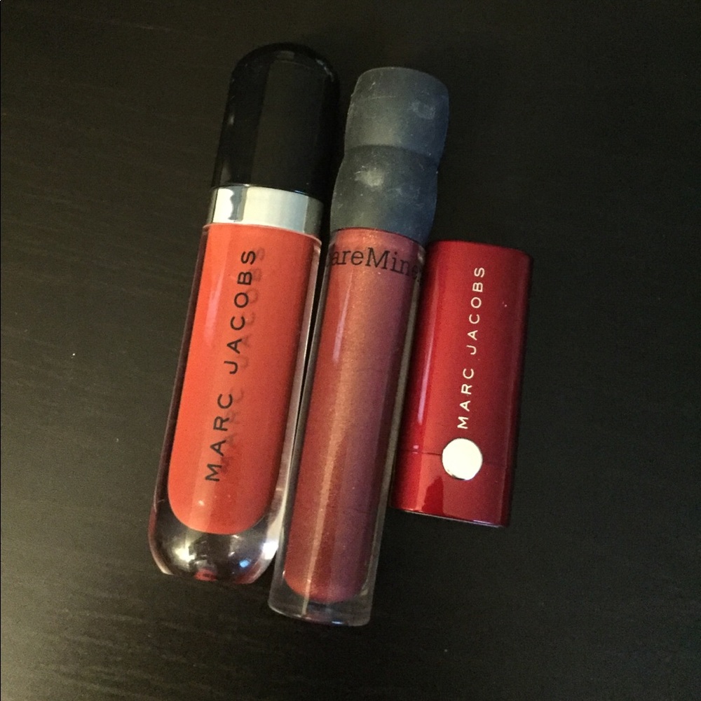 High End Red Lipstick Trio!