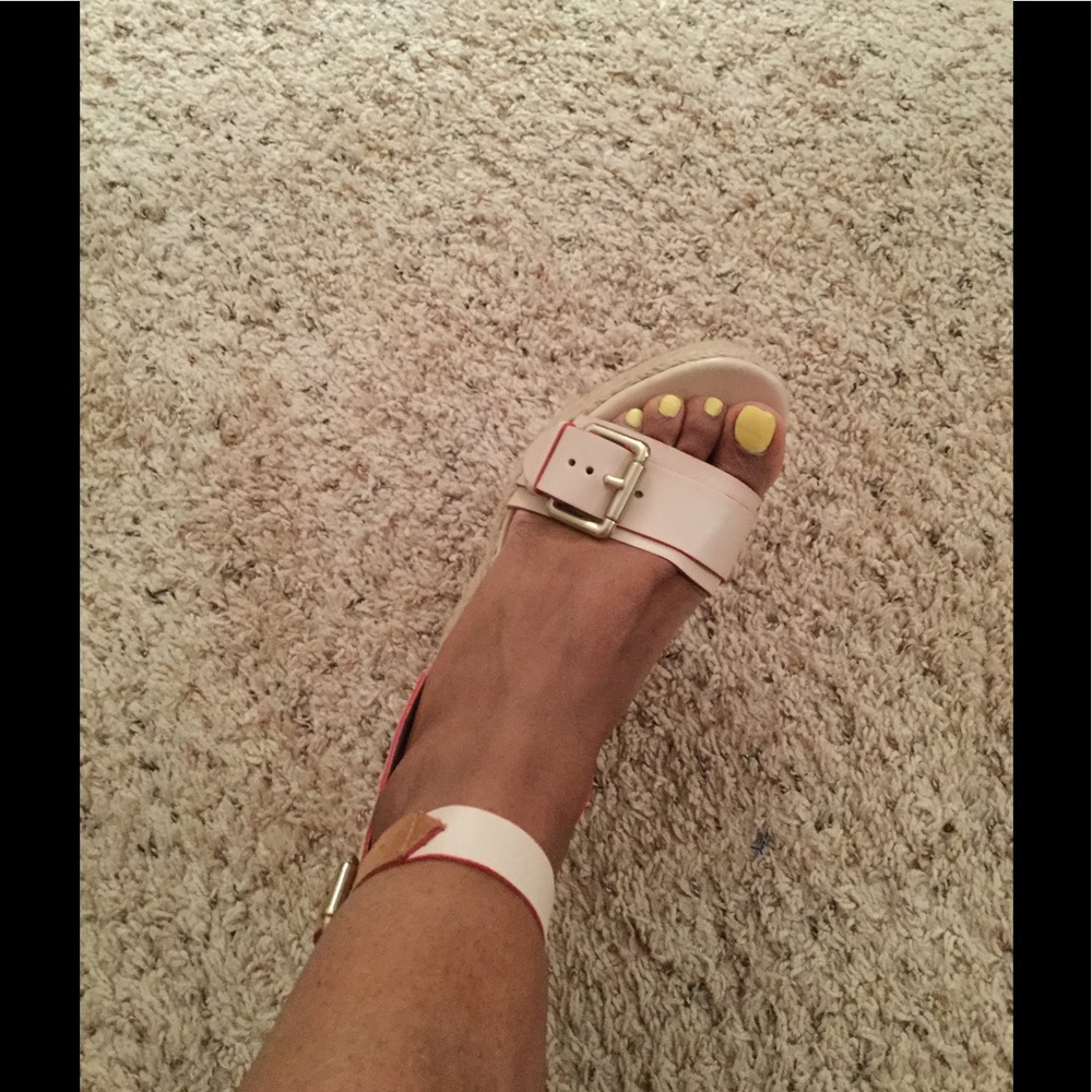 Structured Wedges