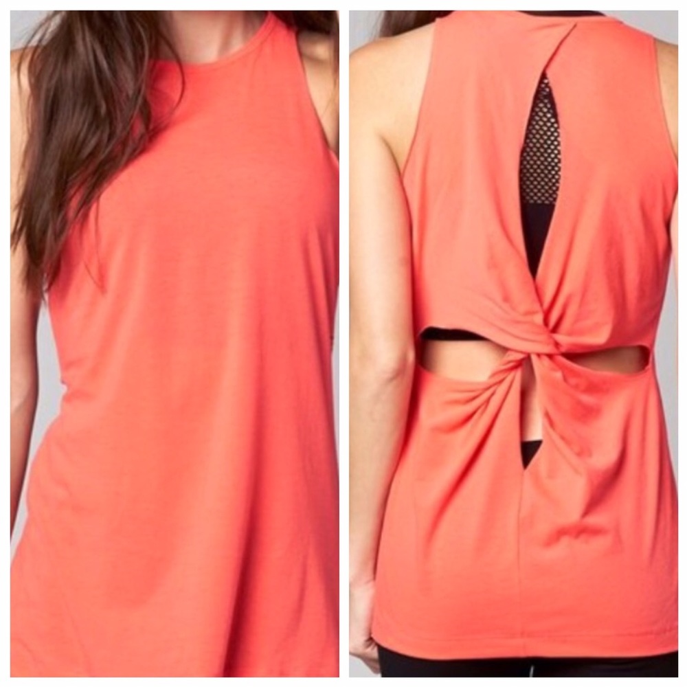 🆕Fox Racing Girls Carrier Tank Shirt, Wild Cherry - Picture 2 of 5